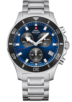 Часы Swiss Military Sports SM34067.11